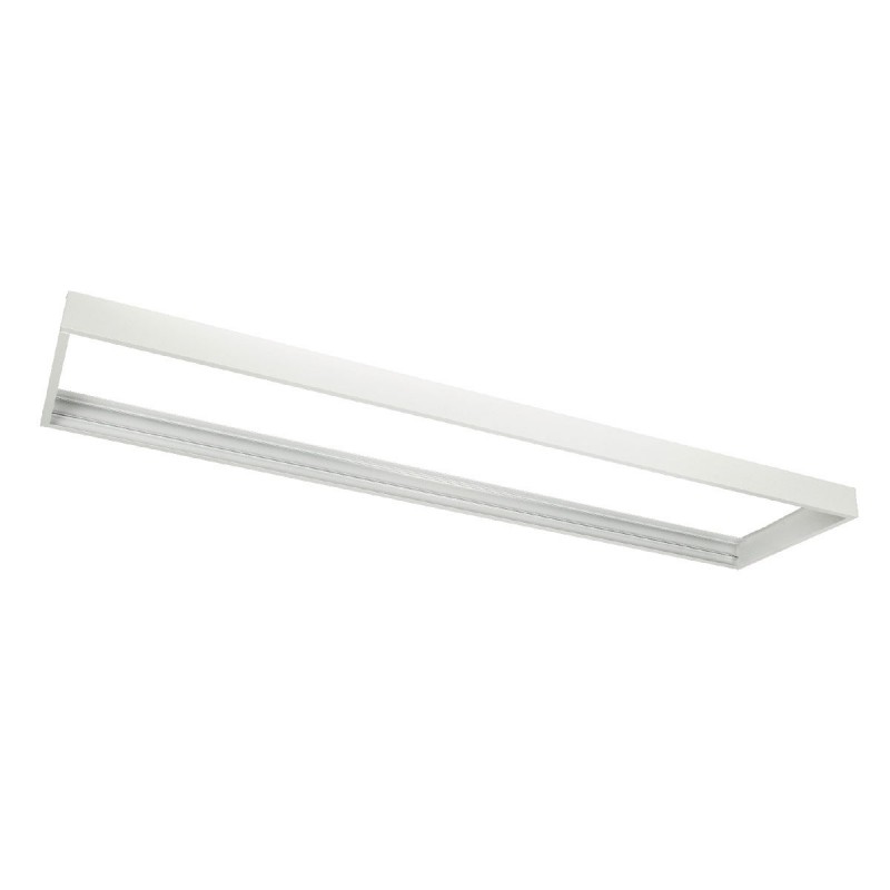 LED ЛУНА 12W 3000K БЯЛА