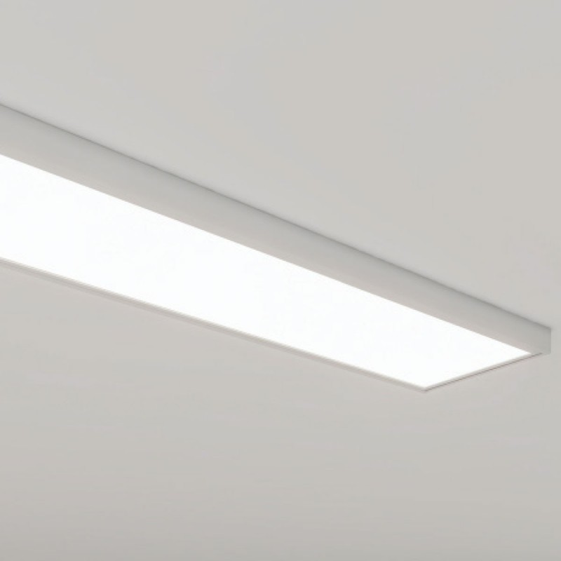 LED ЛУНА 12W 3000K БЯЛА