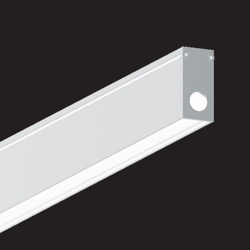 LED ЛУНА VK/04586 7W 3000K БЯЛА