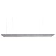 LED ПАНЕЛ VK-LED 75168-118773 18W 3000K