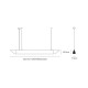 LED ПАНЕЛ VK-04564 24W 3000K БЯЛ LED ПАНЕЛ VK-04564 24W 3000K БЯЛ