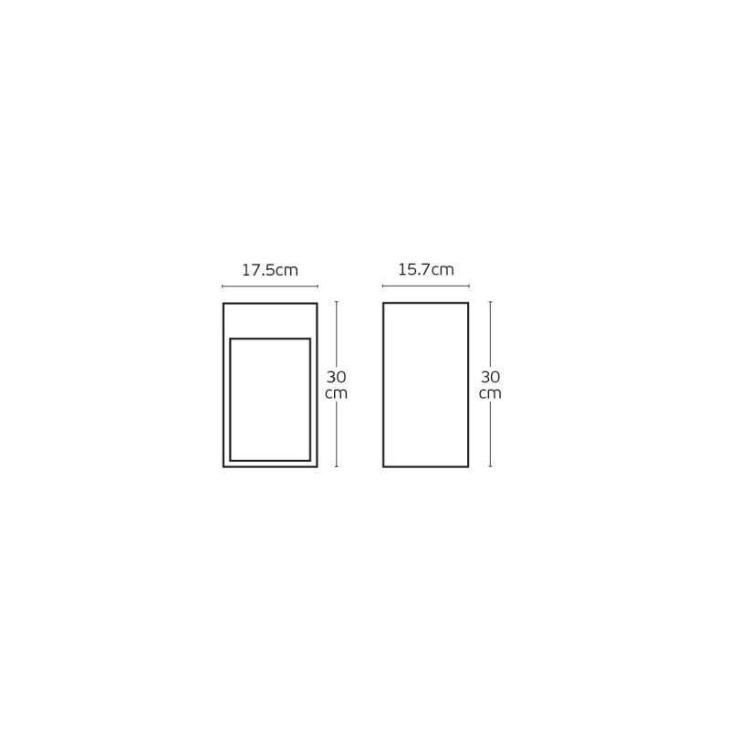 LED ПАНЕЛ VK 24W 3000K БЯЛ LED ПАНЕЛ VK 24W 3000K БЯЛ