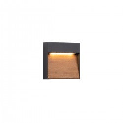 LED ЛУНА ЗА ВГРАЖДАНЕ 7W 4100K ВКЛЮЧЕНО ЗАХРАНВАНЕ
