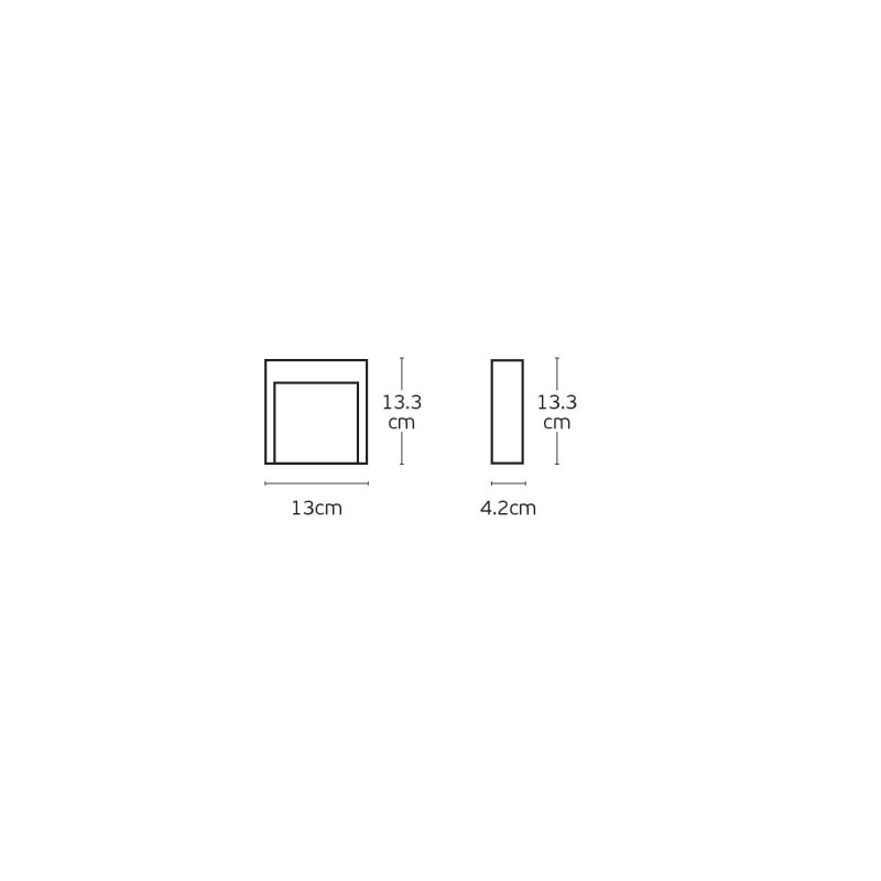 LED ЛУНА ЗА ВГРАЖДАНЕ 7W 4100K ВКЛЮЧЕНО ЗАХРАНВАНЕ LED ЛУНА ЗА ВГРАЖДАНЕ 7W 4100K ВКЛЮЧЕНО ЗАХРАНВАНЕ