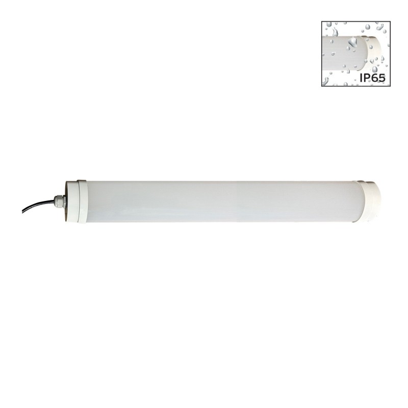 LED ПЛОСКА ПАНЕЛНА ЛАМПА 18W 6500K