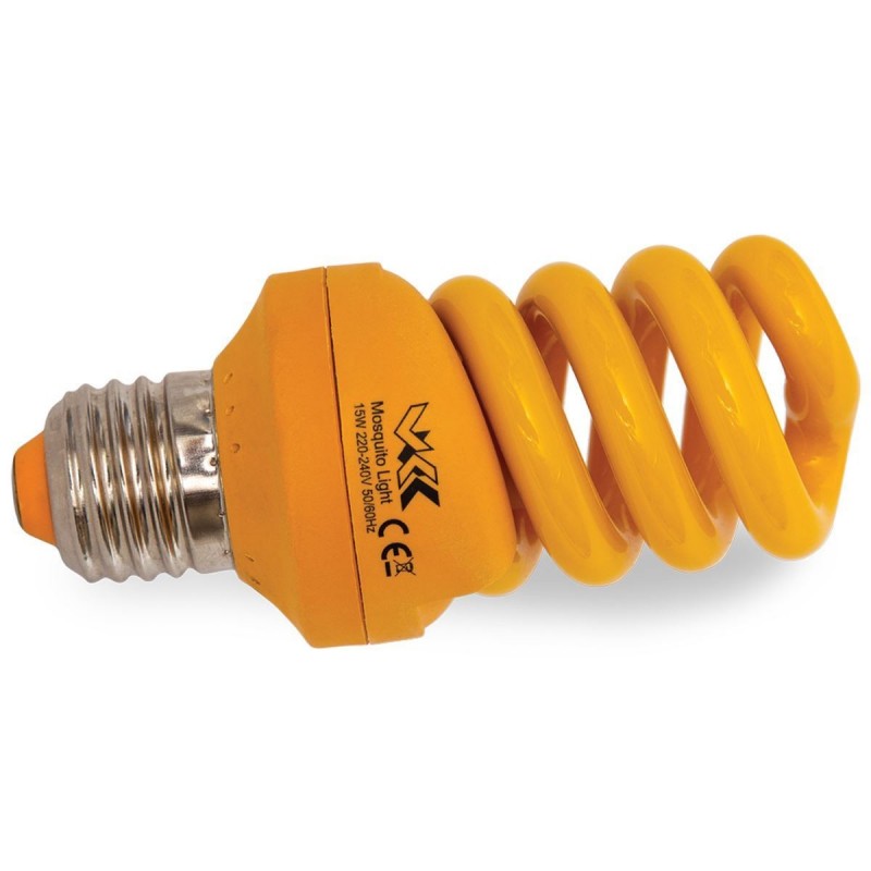 КОМПАКТНА ЛЮМИНЕСЦЕНТНА КРУШКА 15W