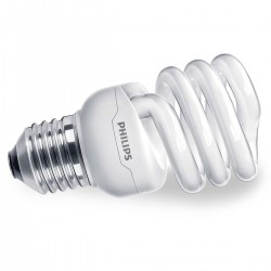 КРУШКА LED TOR2 15W E27 ЧЕРНА