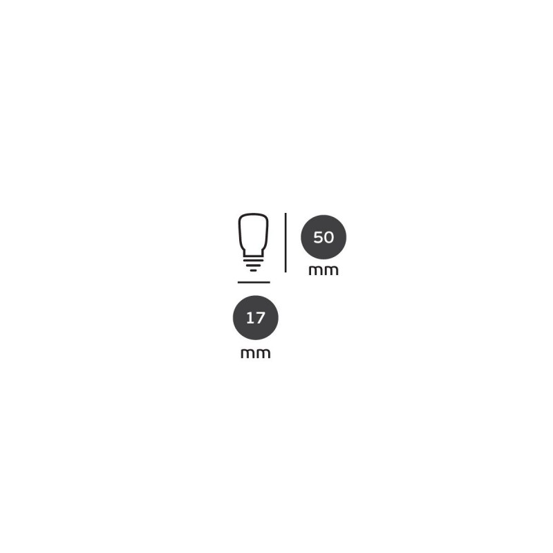 КРУШКА VK/509/E14/OR КРУШКА VK/509/E14/OR