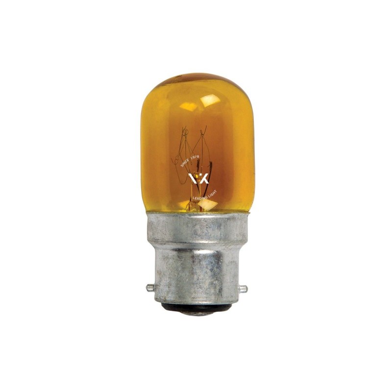 КРУШКА LED 10W E27 YELOW