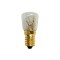 КРУШКА ВИНТИДЖ ЕДИСОН E14 25W ПРОЗРАЧНА