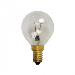 КРУШКА ВКЛЕЧКАТА E14 25W 300°
