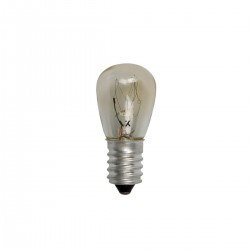 КРУШКА VK 15W E14 ПРОЗРАЧНА КРУШКА VK 15W E14 ПРОЗРАЧНА