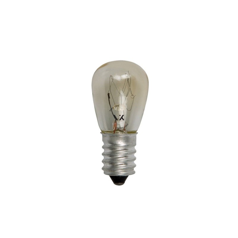 КРУШКА VK 15W E14 ПРОЗРАЧНА КРУШКА VK 15W E14 ПРОЗРАЧНА