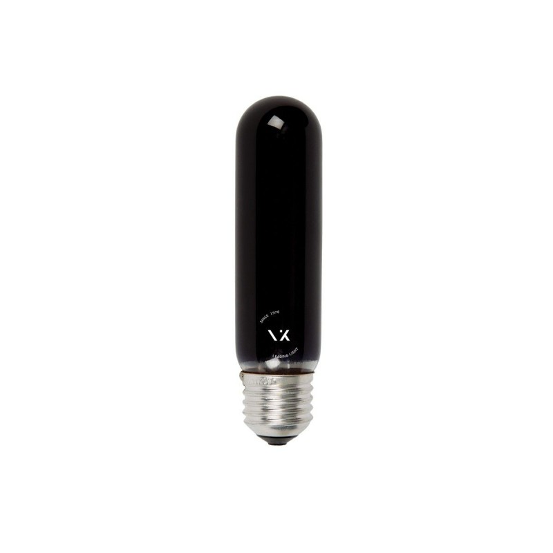КРУШКА ВИНТИДЖ T10 25W E27 ЧЕРНА КРУШКА ВИНТИДЖ T10 25W E27 ЧЕРНА