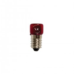 LED КРУШКА E14 0.5W 2200K СВЕТЛИНА НА СВЕЩ