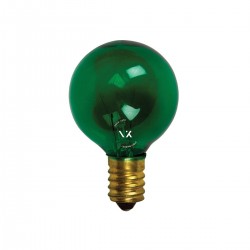 КРУШКА G45 E14 15W ЗЕЛЕНА КРУШКА G45 E14 15W ЗЕЛЕНА