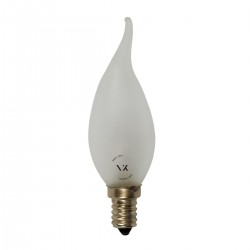 КРУШКА ВИНТИДЖ ЕДИСОН 60W E14 ФИЛАМЕНТ