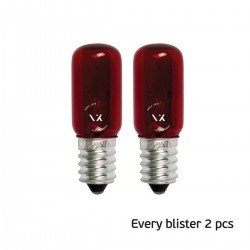 КРУШКА VK/509 E14 25W 230V РЕФЛЕКТОРНА КРУШКА VK/509 E14 25W 230V РЕФЛЕКТОРНА