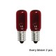 КРУШКА VK/509 E14 25W 230V РЕФЛЕКТОРНА КРУШКА VK/509 E14 25W 230V РЕФЛЕКТОРНА