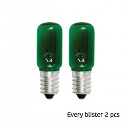 КРУШКА ВИНТИДЖ ЕДИСОН E14 2W 2200K КРУШКА ВИНТИДЖ ЕДИСОН E14 2W 2200K