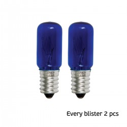 КРУШКА VK/509/BL E14 25W КРУШКА VK/509/BL E14 25W