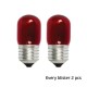 КРУШКА LED VK 505 E27 15W 2700K КРУШКА LED VK 505 E27 15W 2700K