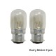 LED КРУШКА VK 505 B22 2W НЕУТРАЛНА БЯЛА LED КРУШКА VK 505 B22 2W НЕУТРАЛНА БЯЛА