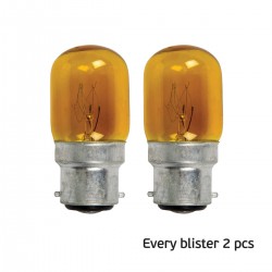 КРУШКА LED 2W Y/B22 КРУШКА LED 2W Y/B22