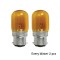 КРУШКА LED 2W Y/B22