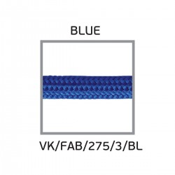 ВГРАДЕНА СПОТ ЛАМПА VK/FAB/275/3/BL