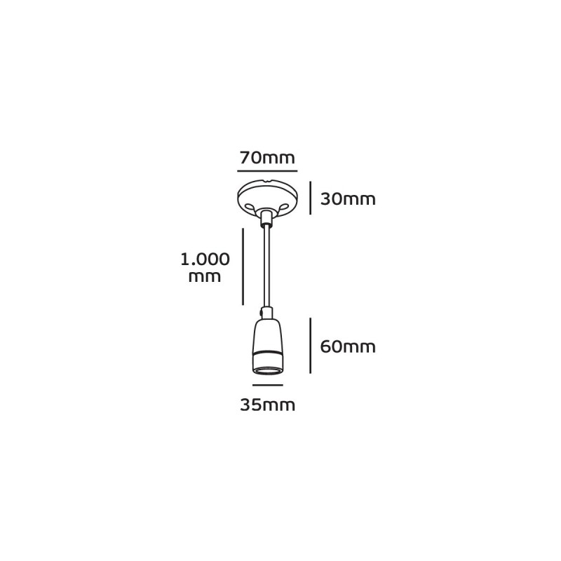 ПЕНДЕЛ VK 511 PE/G ПЕНДЕЛ VK 511 PE/G