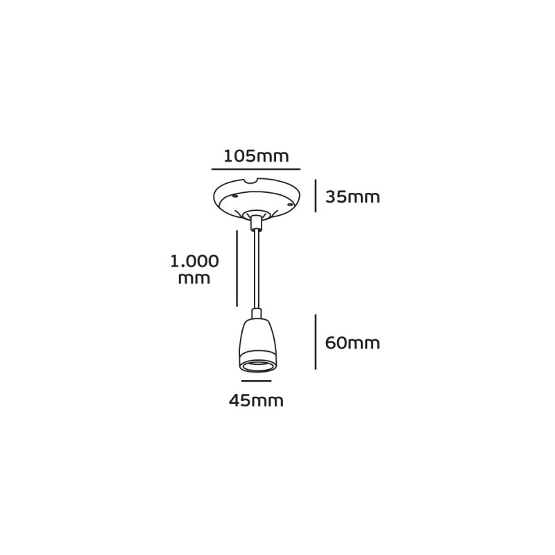 ПЕНДЕЛ VK 510 PE GR ПЕНДЕЛ VK 510 PE GR