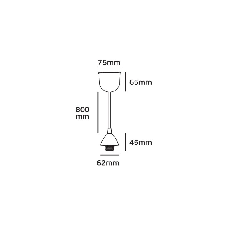 LED КРУШКА V-TAC V71 E14 2W 2200K ЗЛАТИСТА LED КРУШКА V-TAC V71 E14 2W 2200K ЗЛАТИСТА