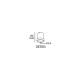 КРУШКА LED VK 523A E14 4W 2700K КРУШКА LED VK 523A E14 4W 2700K