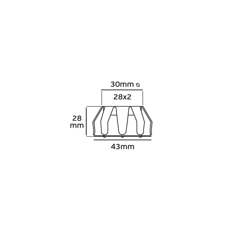 LED ДРАЙВЕР 12W 350MA 230V LED ДРАЙВЕР 12W 350MA 230V