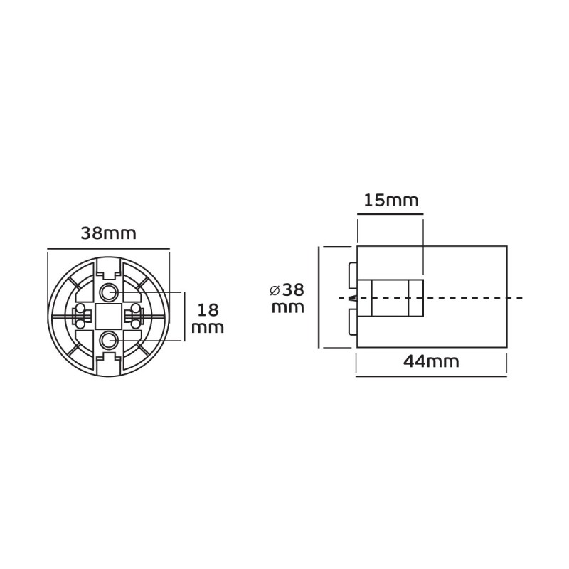 LED ДРАЙВЕР 16W 29112-001618