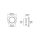 LED ДРАЙВЕР 18-36W 12V DC LED ДРАЙВЕР 18-36W 12V DC