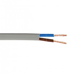 КАБЕЛ ГЪВКАВ H03VVH2-F 3X0.75MM2 ЗЕЛЕН КАБЕЛ ГЪВКАВ H03VVH2-F 3X0.75MM2 ЗЕЛЕН