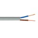 КАБЕЛ ГЪВКАВ H03VV-F 2X0.75MM² КАБЕЛ ГЪВКАВ H03VV-F 2X0.75MM²