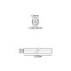 КАБЕЛ VK/H03VV-F 3X50 ЗЛАТИСТ КАБЕЛ VK/H03VV-F 3X50 ЗЛАТИСТ