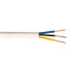 КАБЕЛ ВК/H03VV-F 3X2.5 БЯЛ 100М КАБЕЛ ВК/H03VV-F 3X2.5 БЯЛ 100М