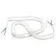 УДЪЛЖИТЕЛ 4М БЯЛ 3X1.5MM² H03VVH УДЪЛЖИТЕЛ 4М БЯЛ 3X1.5MM² H03VVH