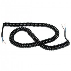УДЪЛЖИТЕЛ 8М 3X1.5MM H03VVH-F ЧЕРЕН УДЪЛЖИТЕЛ 8М 3X1.5MM H03VVH-F ЧЕРЕН