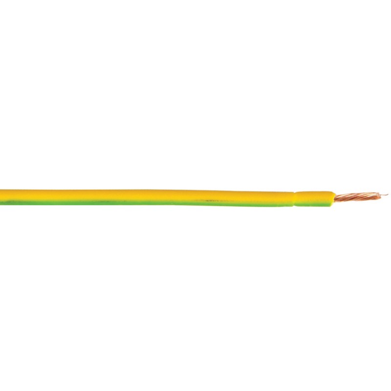 КАБЕЛ ГЪВКАВ H05V-K 2X1.5MM² КАБЕЛ ГЪВКАВ H05V-K 2X1.5MM²