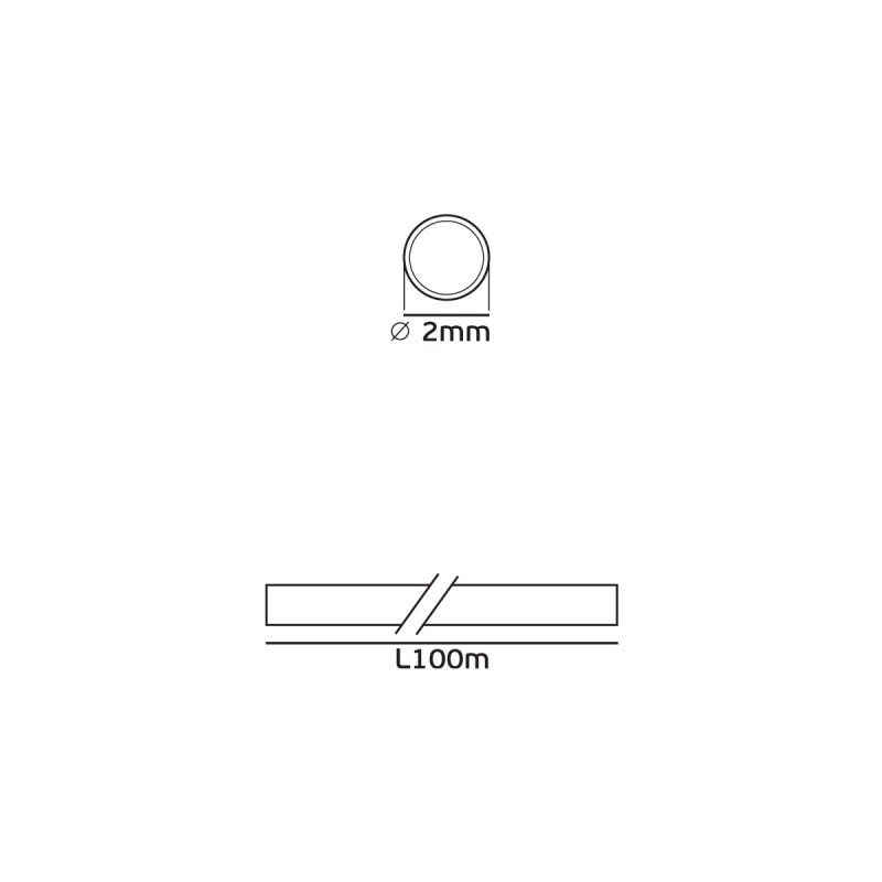 LED ЛЕНТА VK/15C/2.00/W