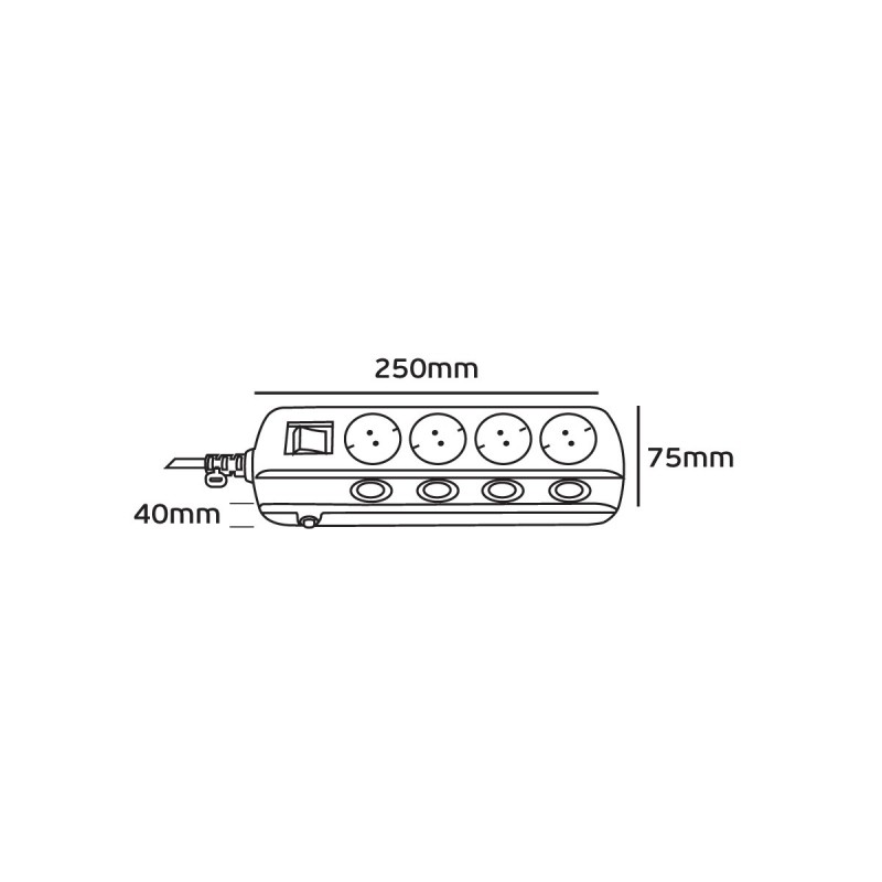КОМПАКТНА КЛЕМНА ВРЪЗКА 1.5MM² КОМПАКТНА КЛЕМНА ВРЪЗКА 1.5MM²