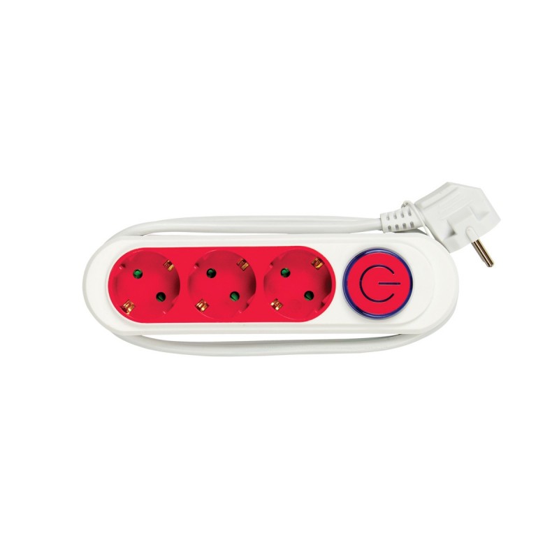 LED ПАНЕЛ VK/10001/R 20081-108626 10W