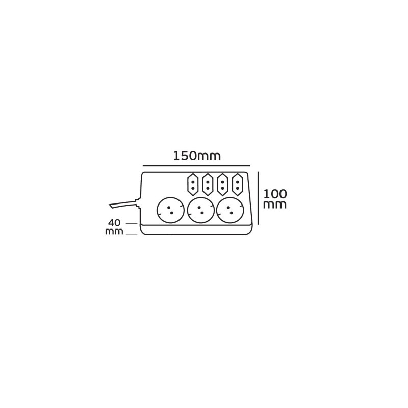 LED ПАНЕЛ VK/10069 20081-179988 18W