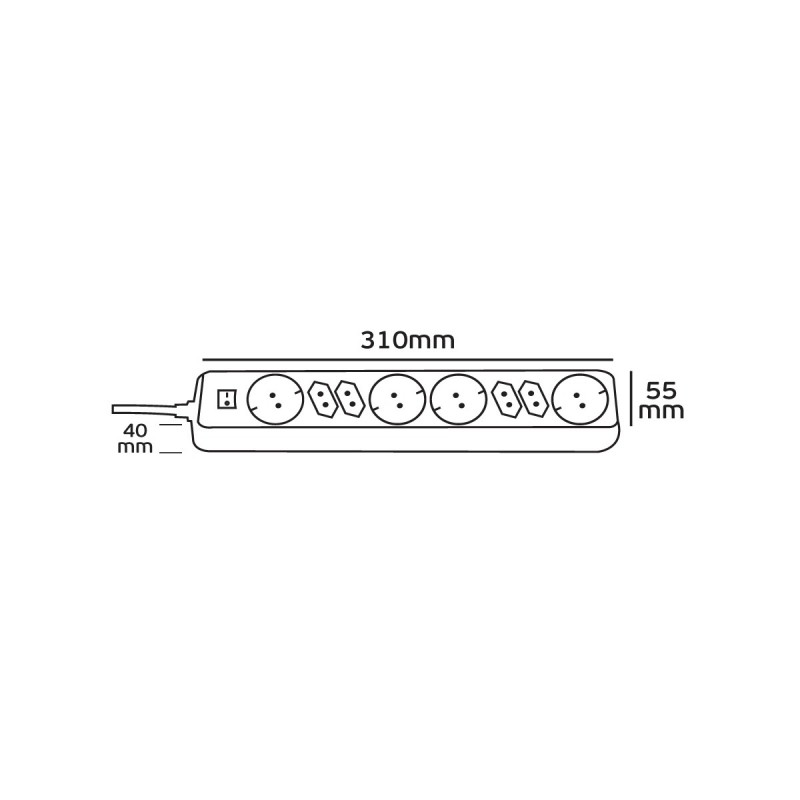 LED ПАНЕЛ VK/10011/S 20081-159988