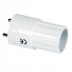 АДАПТЕР ЗА ЛУМИНИСЦЕНТНА ЛАМПА G13-G5